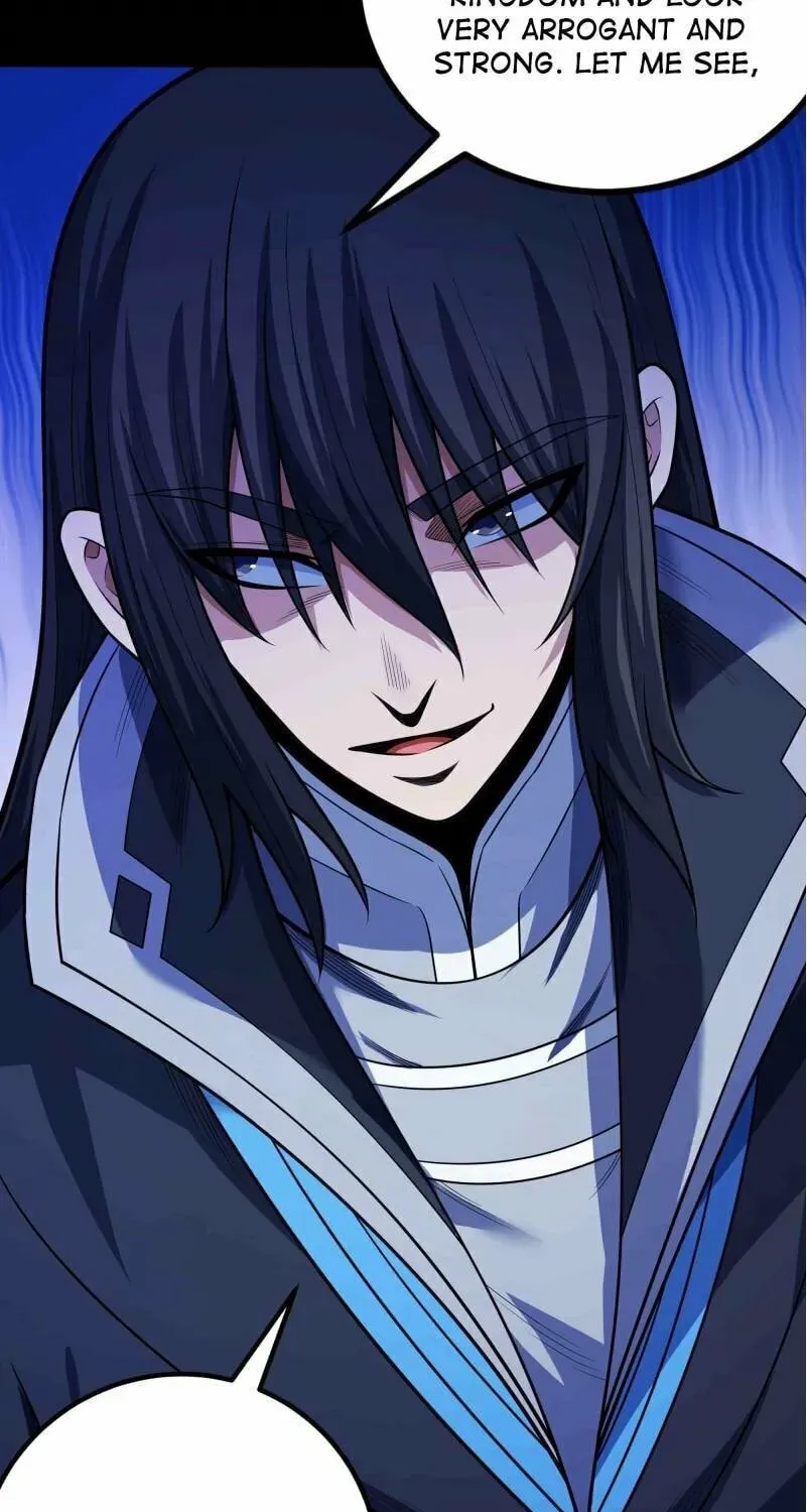 God of Martial Arts — Chapter 597 — page 27