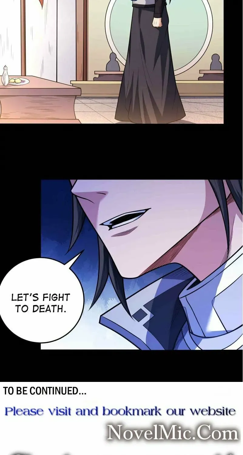 God of Martial Arts — Chapter 597 — page 29