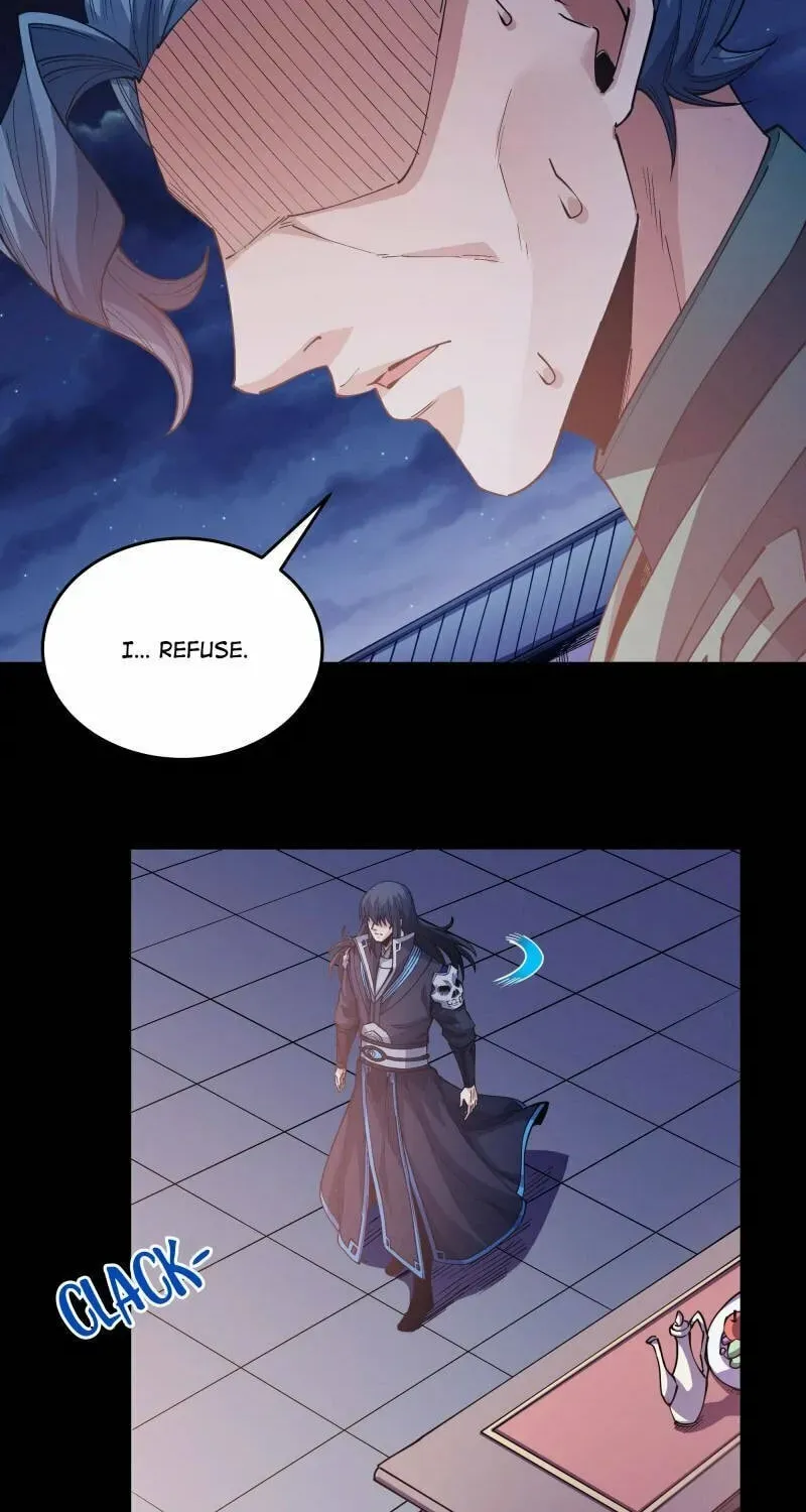 God of Martial Arts — Chapter 598 — page 4