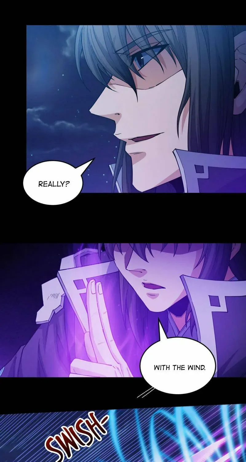 God of Martial Arts — Chapter 598 — page 15