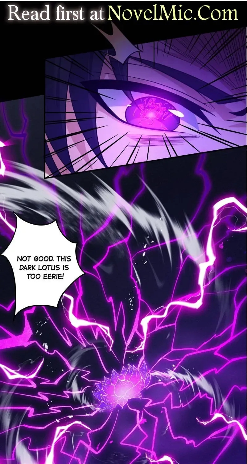 God of Martial Arts — Chapter 599 — page 1