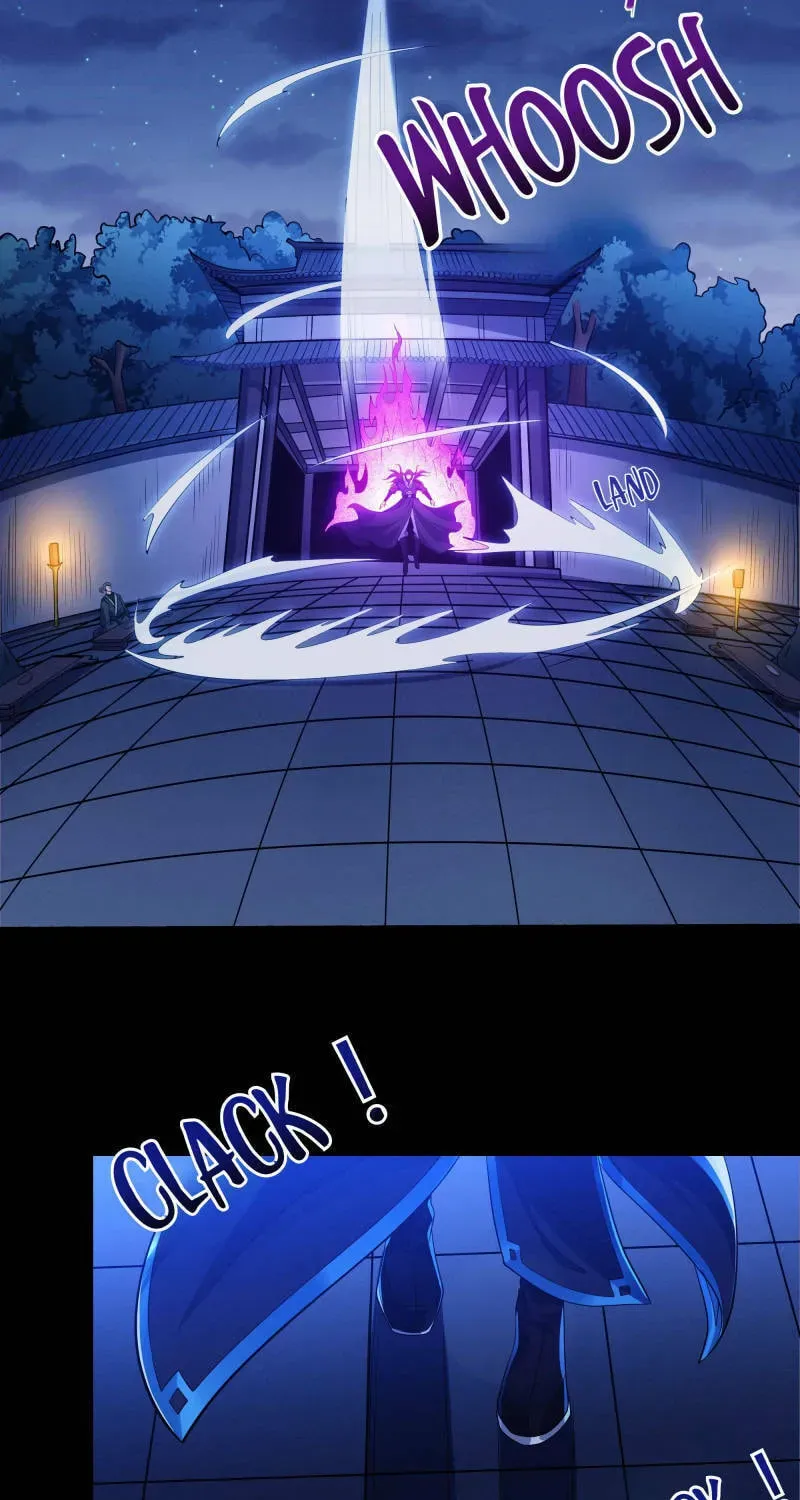 God of Martial Arts — Chapter 599 — page 11