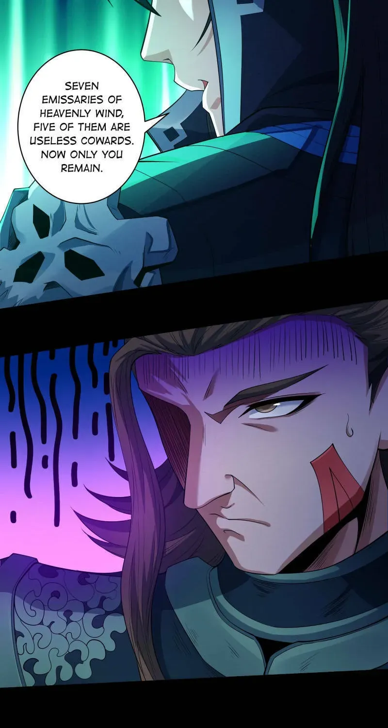 God of Martial Arts — Chapter 599 — page 14