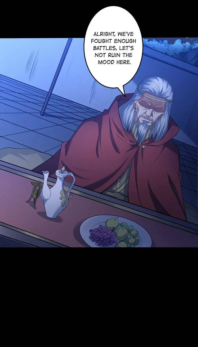 God of Martial Arts — Chapter 599 — page 15