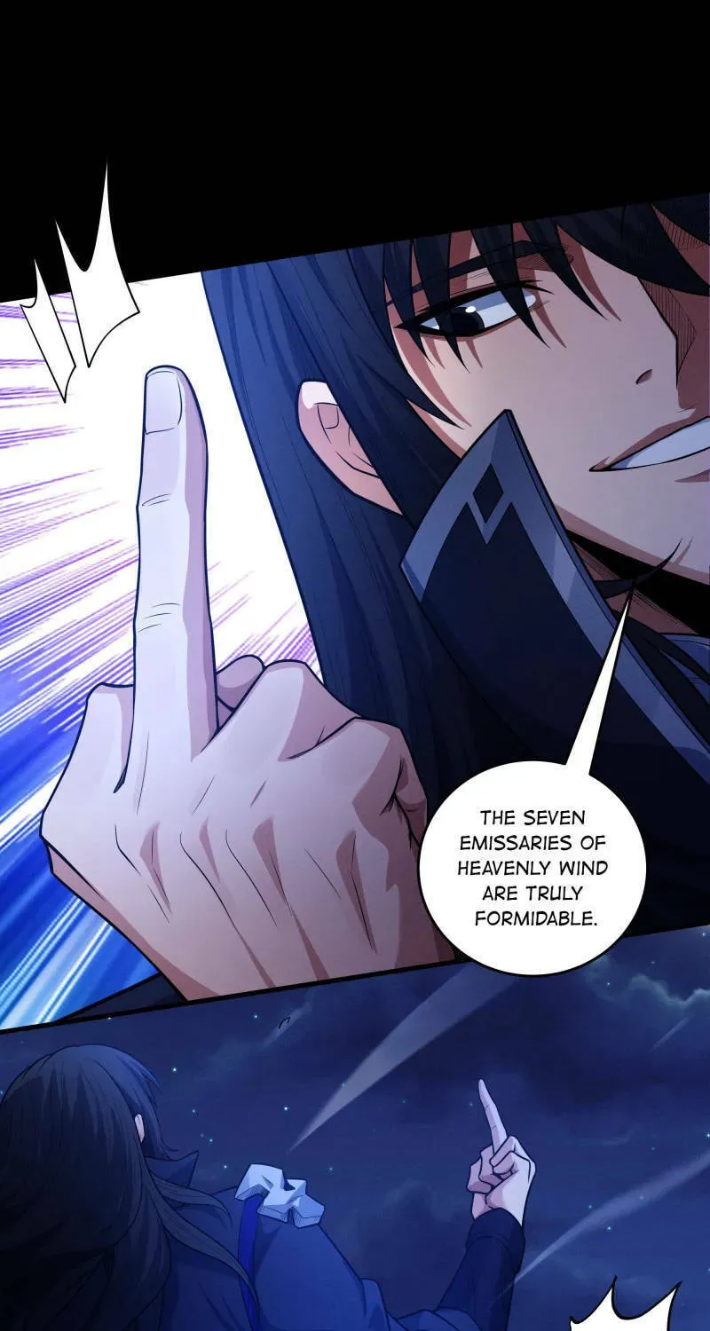 God of Martial Arts — Chapter 599 — page 17