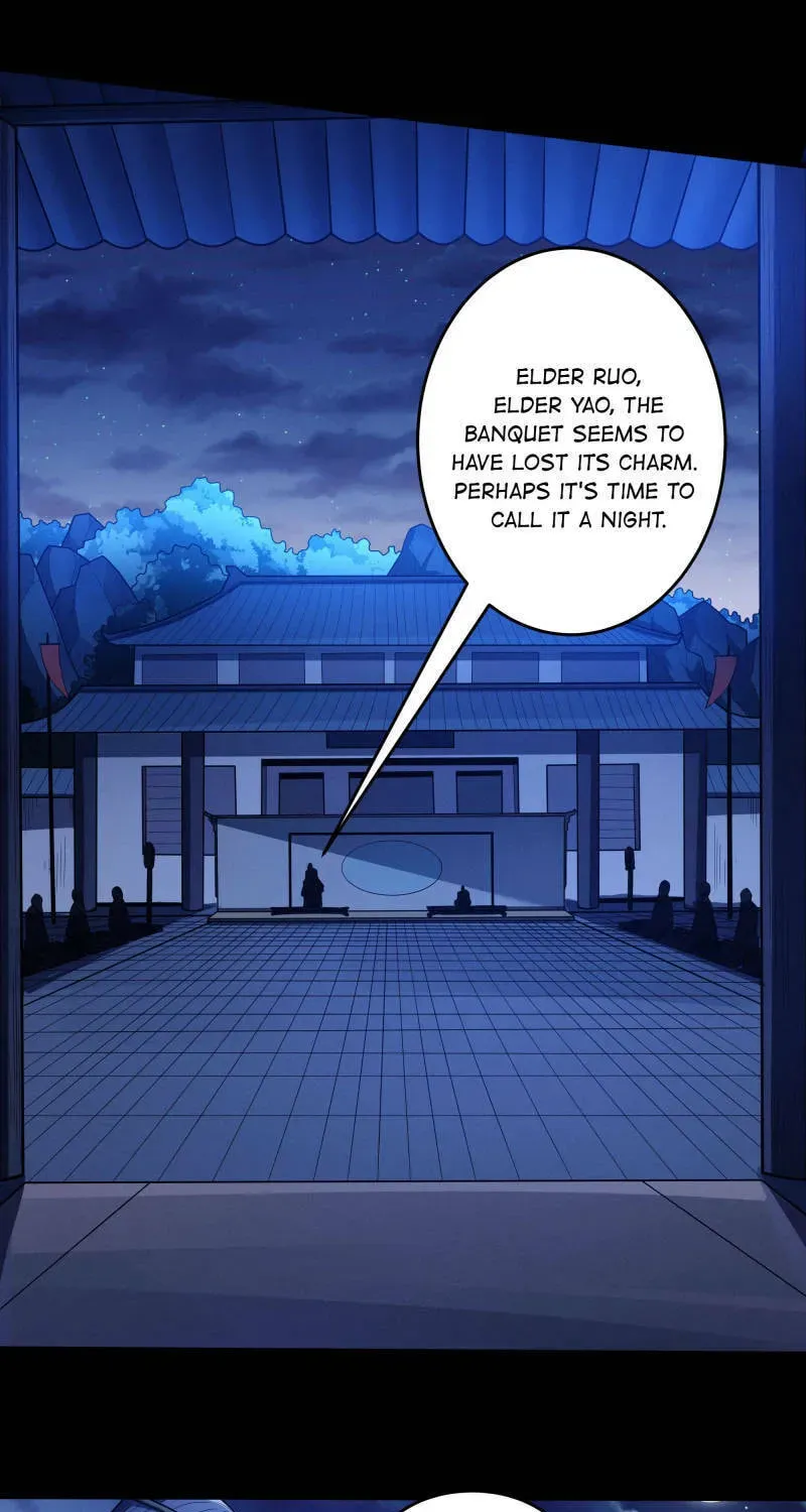 God of Martial Arts — Chapter 599 — page 20