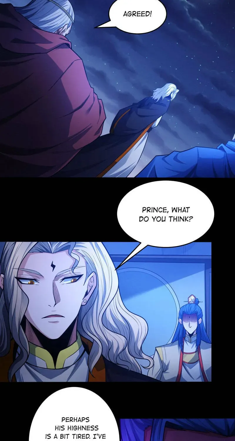 God of Martial Arts — Chapter 599 — page 21