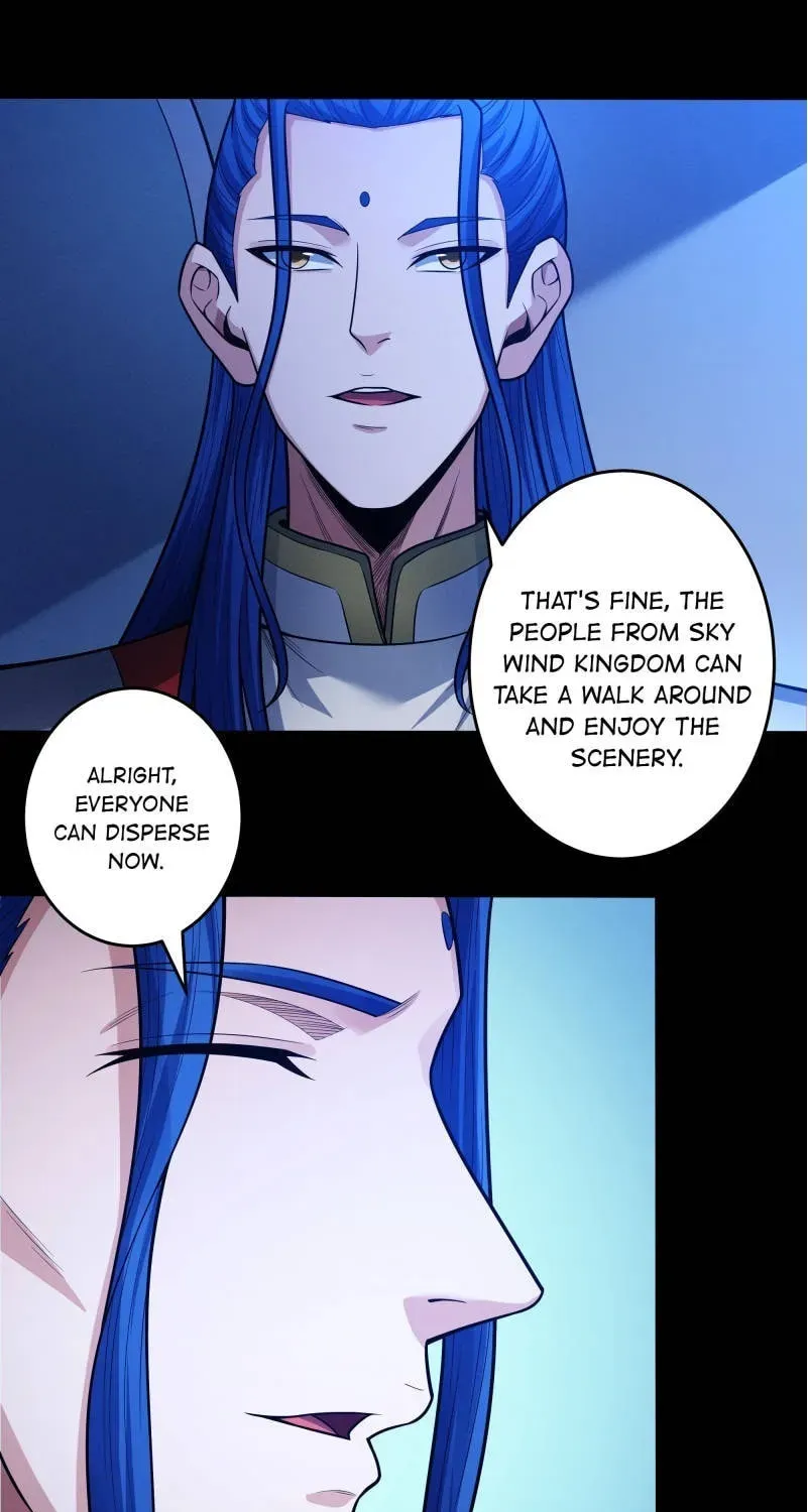 God of Martial Arts — Chapter 599 — page 24