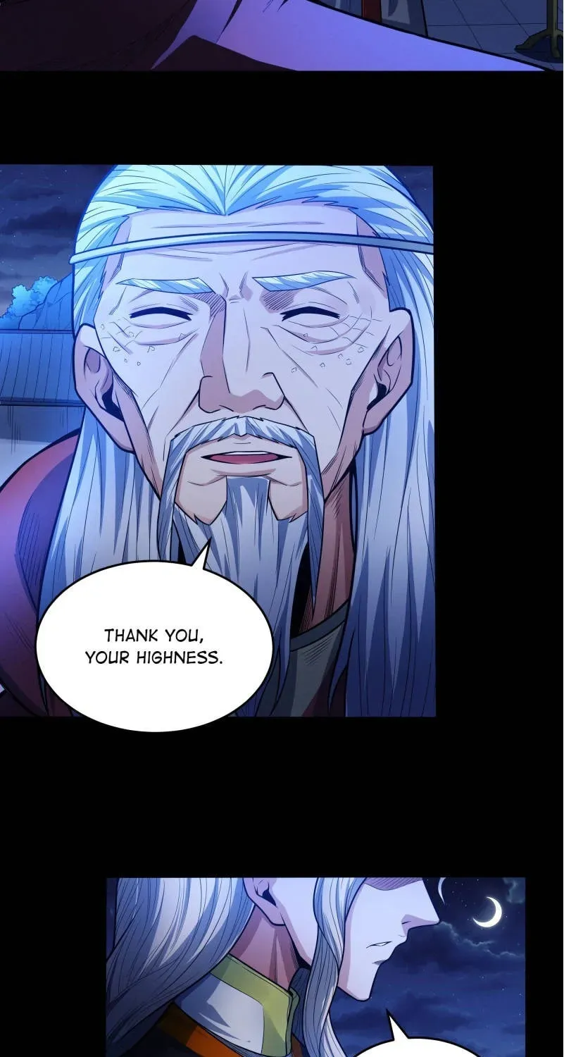 God of Martial Arts — Chapter 599 — page 26