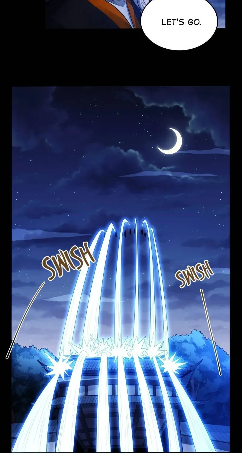 God of Martial Arts — Chapter 599 — page 27