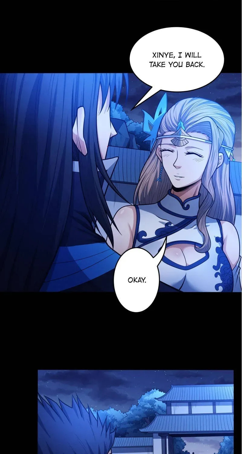 God of Martial Arts — Chapter 599 — page 28