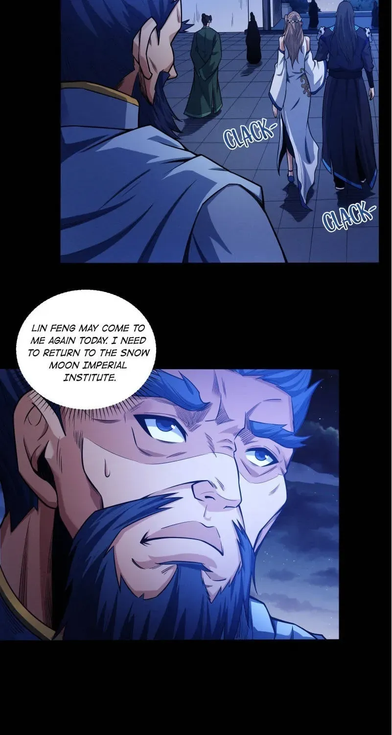 God of Martial Arts — Chapter 599 — page 29