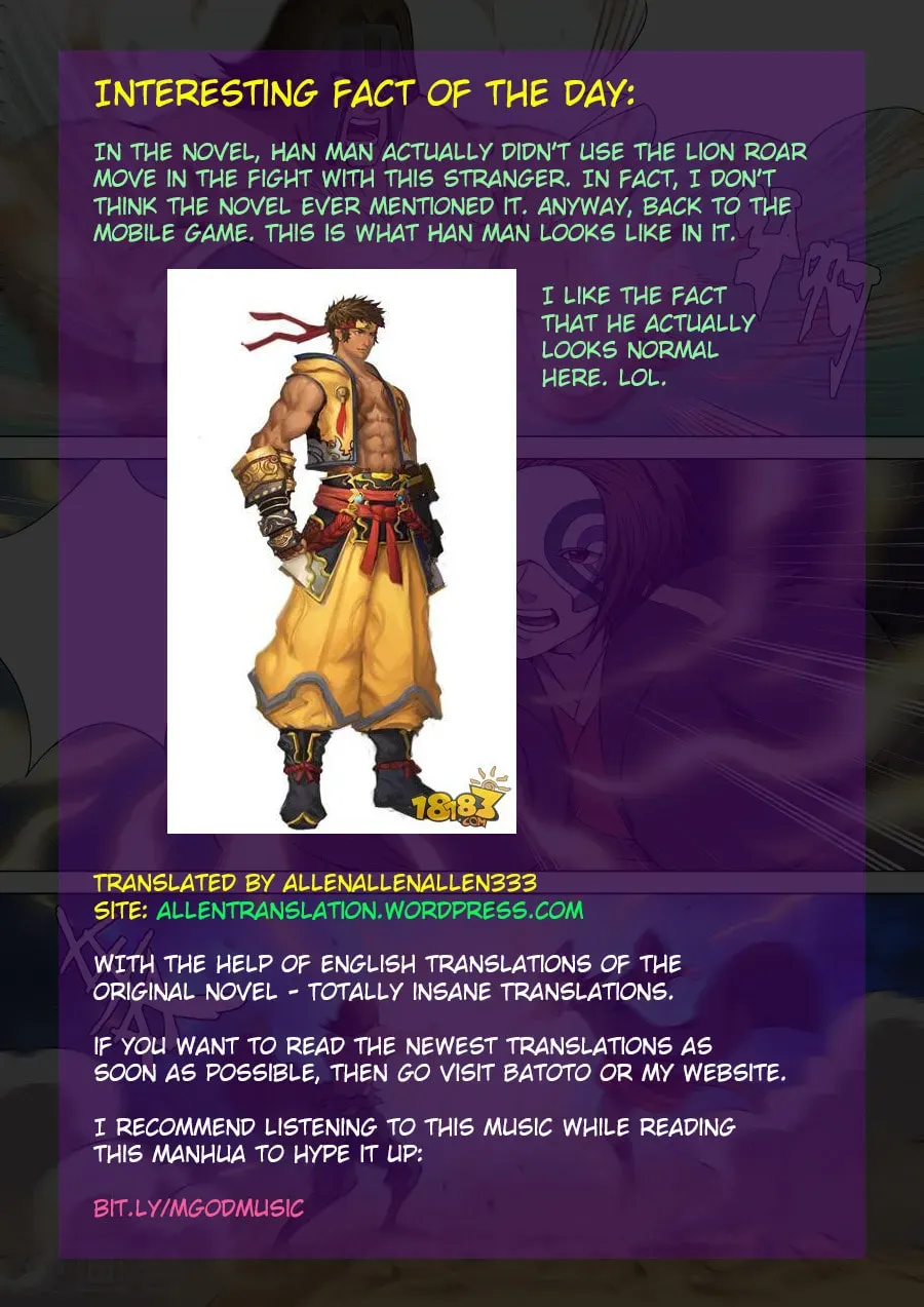 God of Martial Arts — Chapter 6.2 — page 9