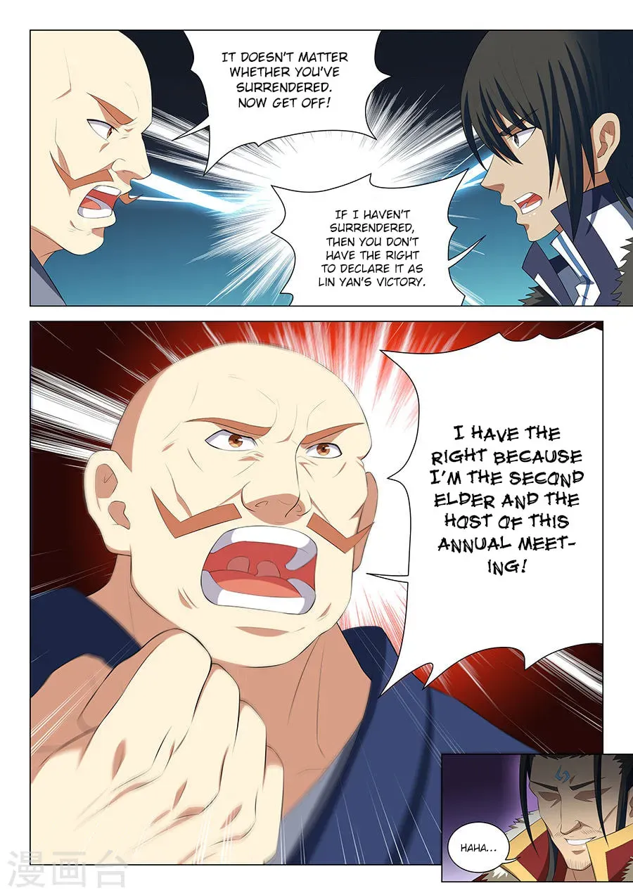 God of Martial Arts — Chapter 6.4 — page 7