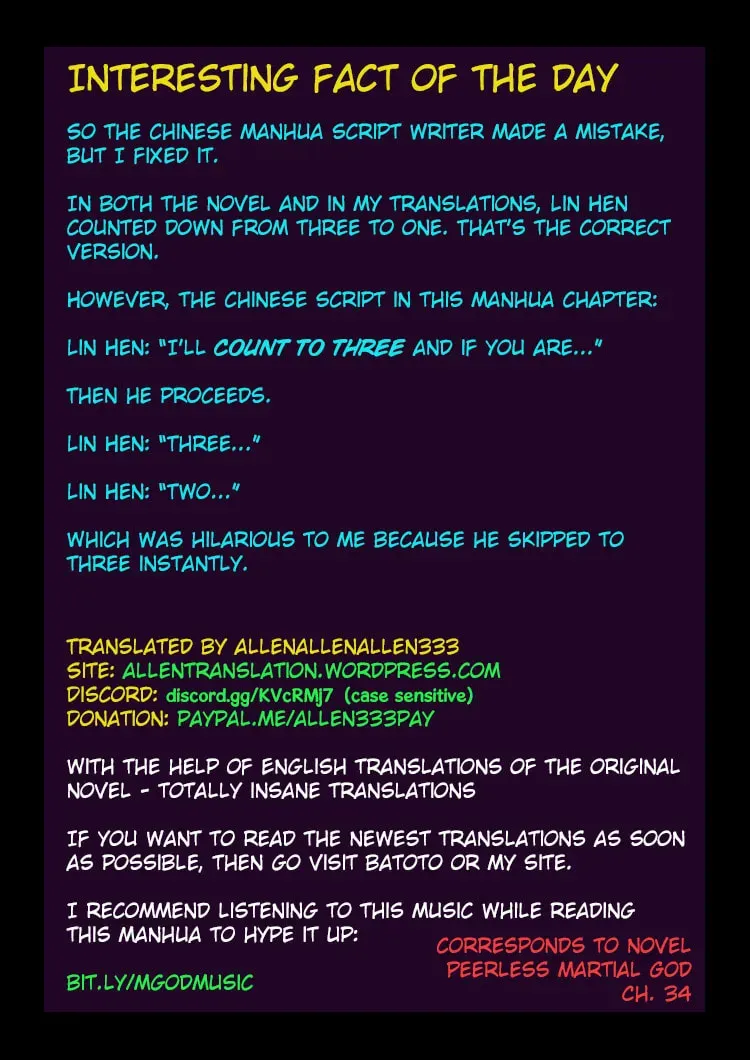 God of Martial Arts — Chapter 6.8 — page 9