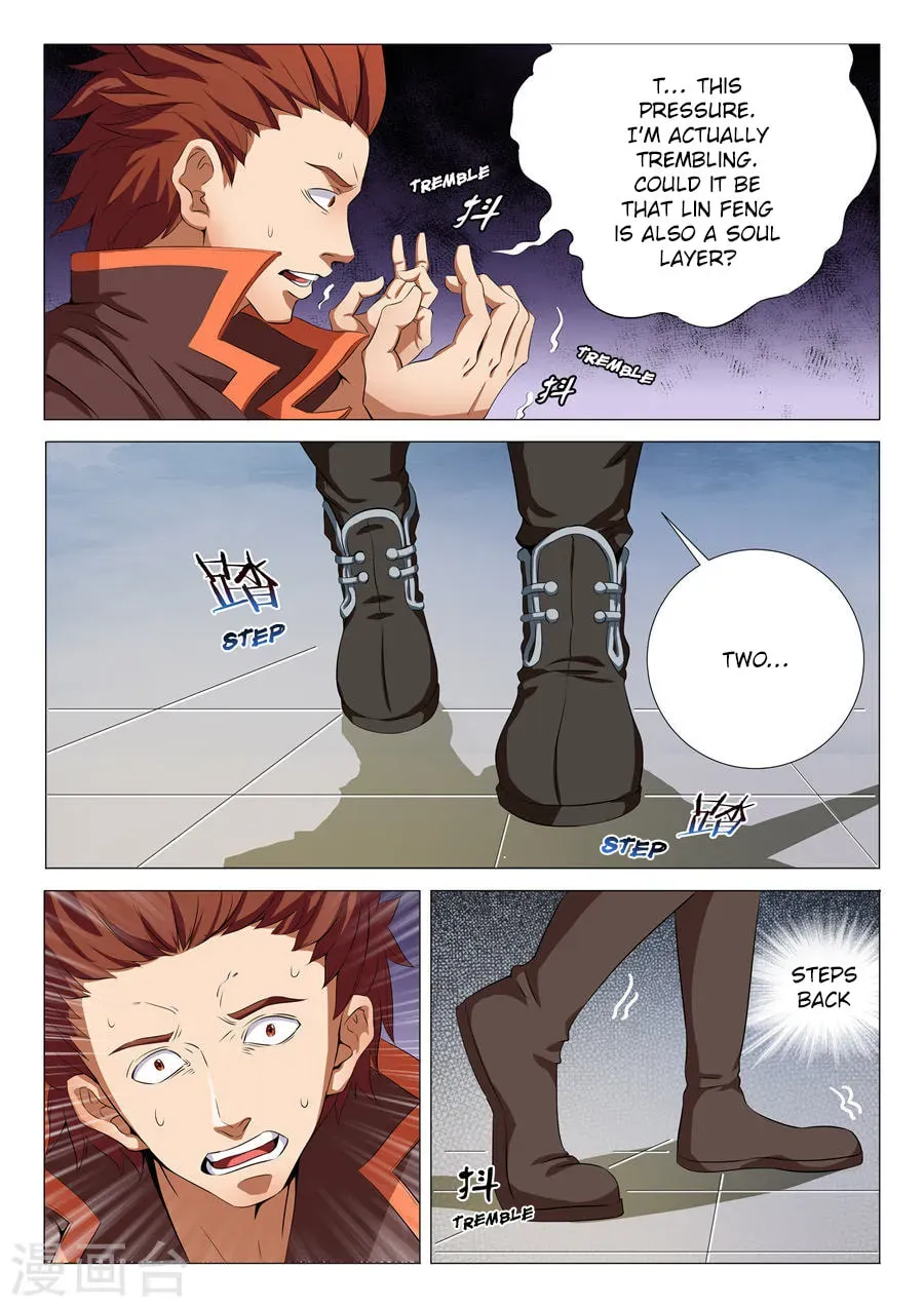 God of Martial Arts — Chapter 6.9 — page 2