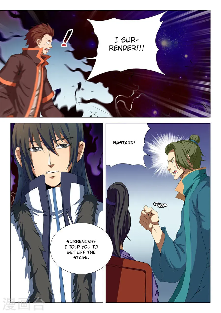 God of Martial Arts — Chapter 6.9 — page 5