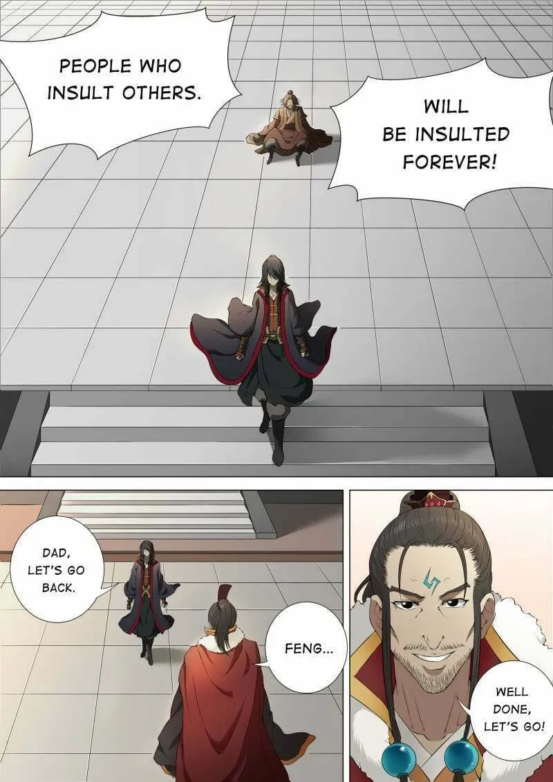 God of Martial Arts — Chapter 6 — page 4