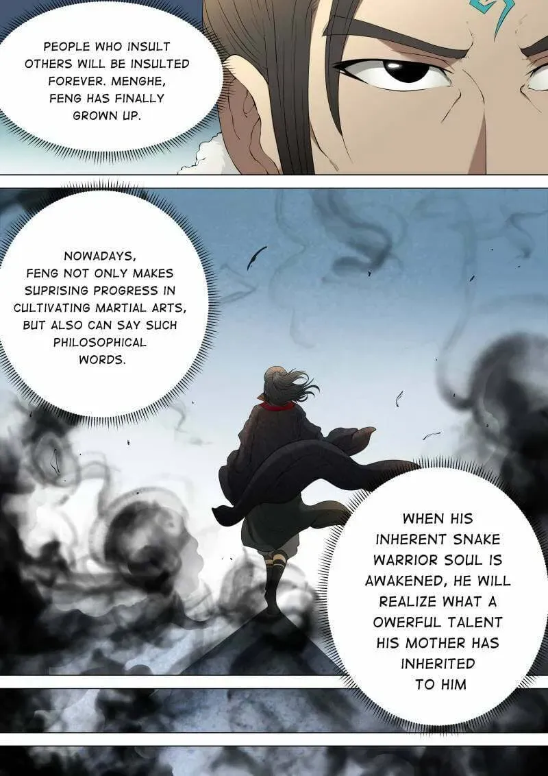 God of Martial Arts — Chapter 6 — page 5
