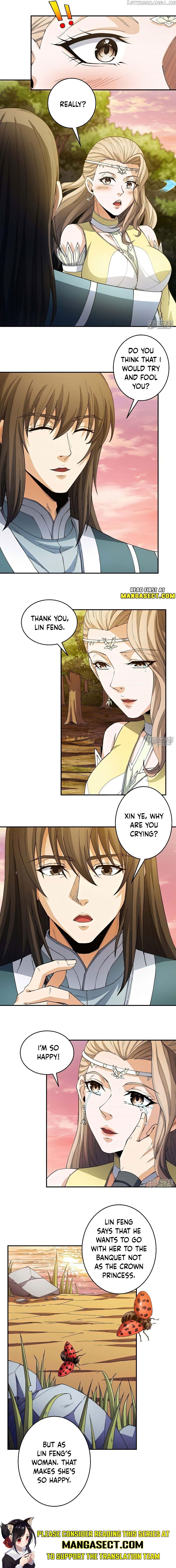 God of Martial Arts — Chapter 60.2 — page 4