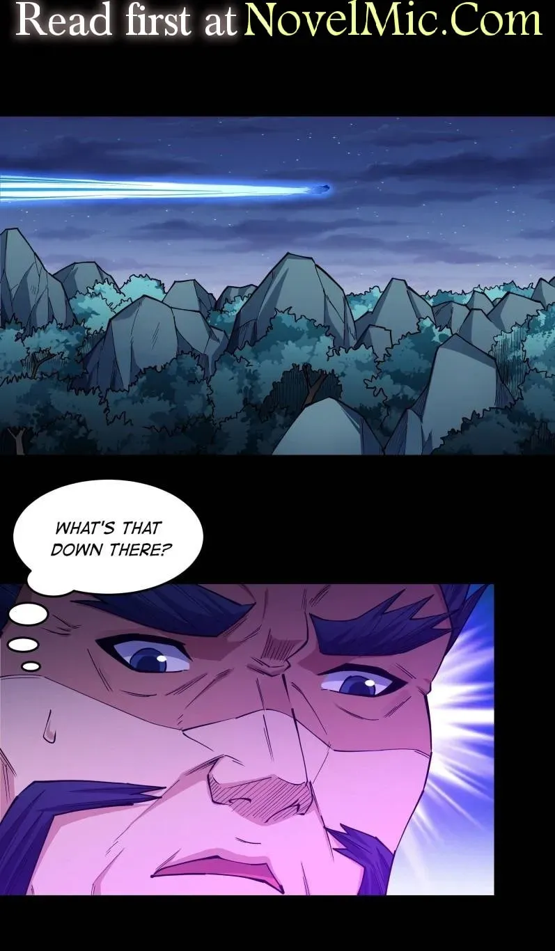 God of Martial Arts — Chapter 600 — page 1