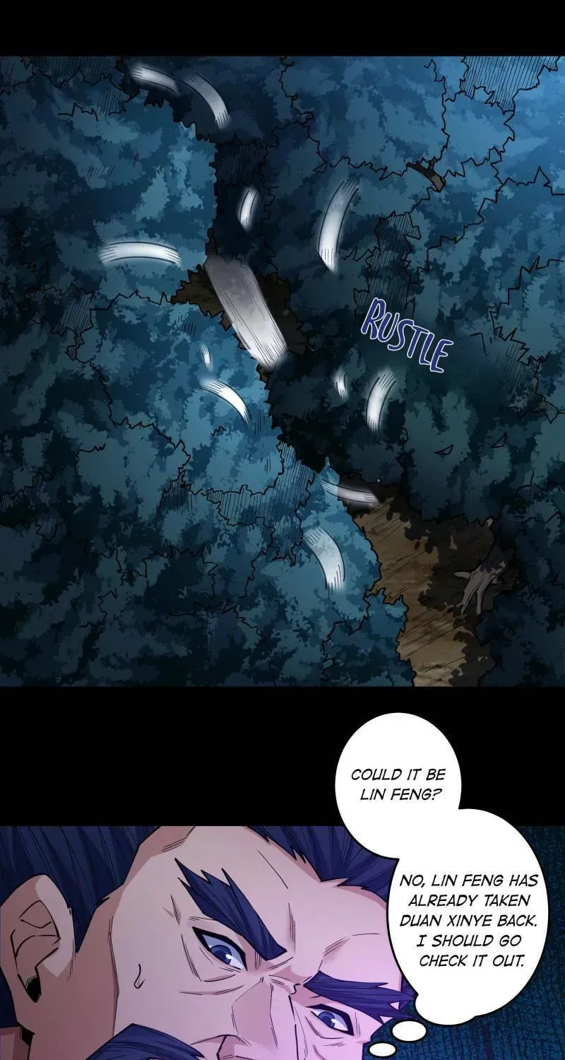 God of Martial Arts — Chapter 600 — page 2