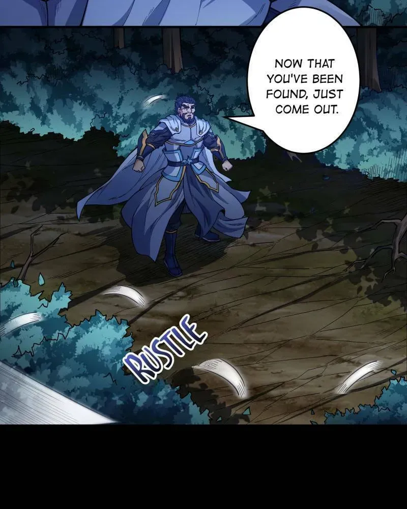 God of Martial Arts — Chapter 600 — page 5