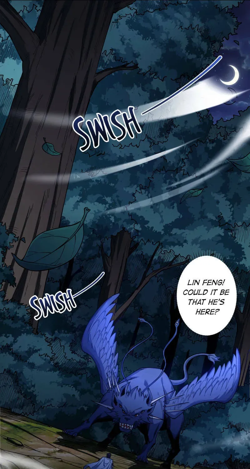 God of Martial Arts — Chapter 600 — page 9