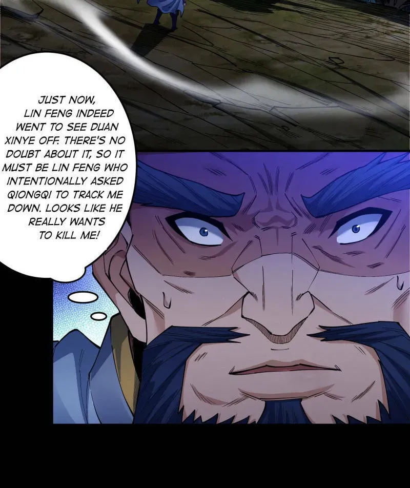 God of Martial Arts — Chapter 600 — page 10