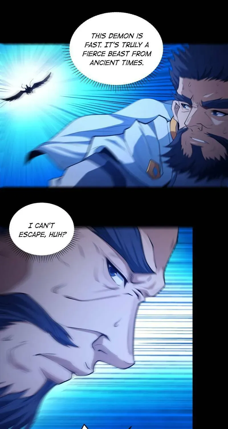 God of Martial Arts — Chapter 600 — page 22