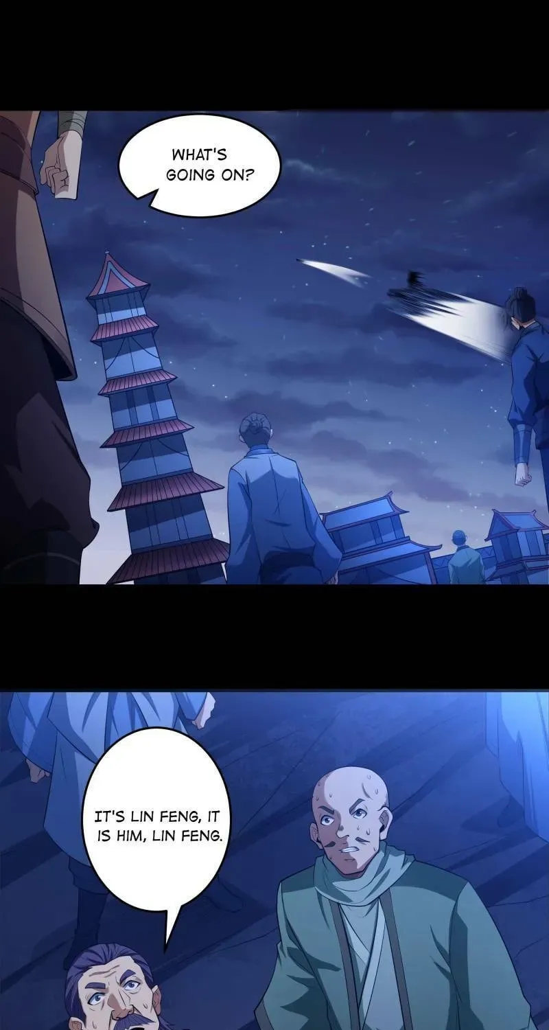 God of Martial Arts — Chapter 600 — page 26