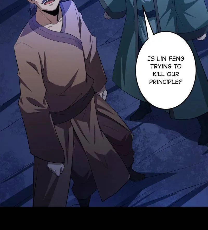 God of Martial Arts — Chapter 600 — page 27