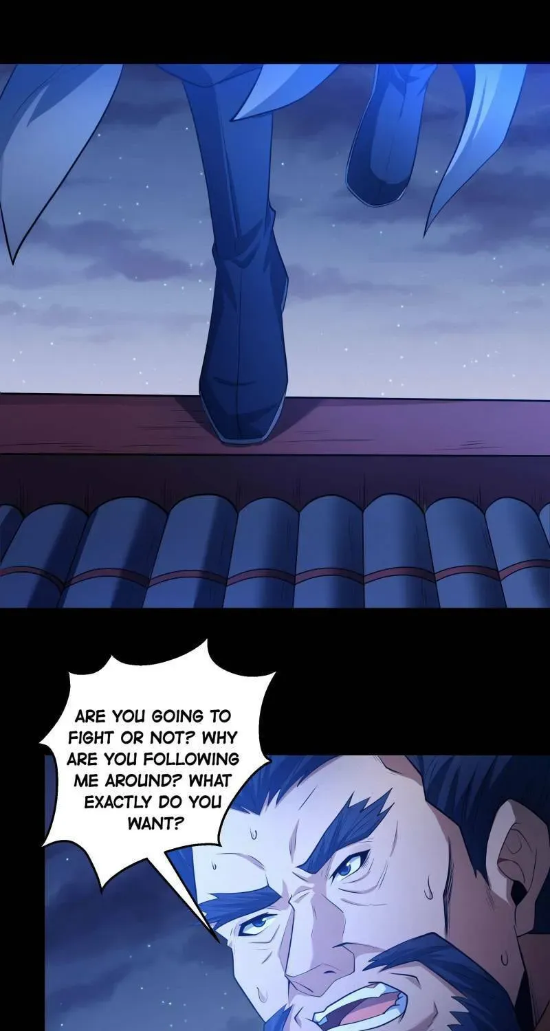 God of Martial Arts — Chapter 600 — page 28