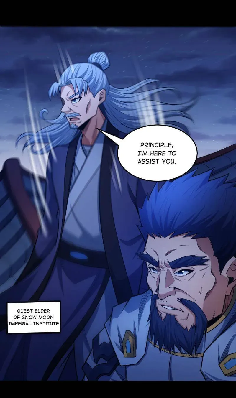 God of Martial Arts — Chapter 600 — page 33
