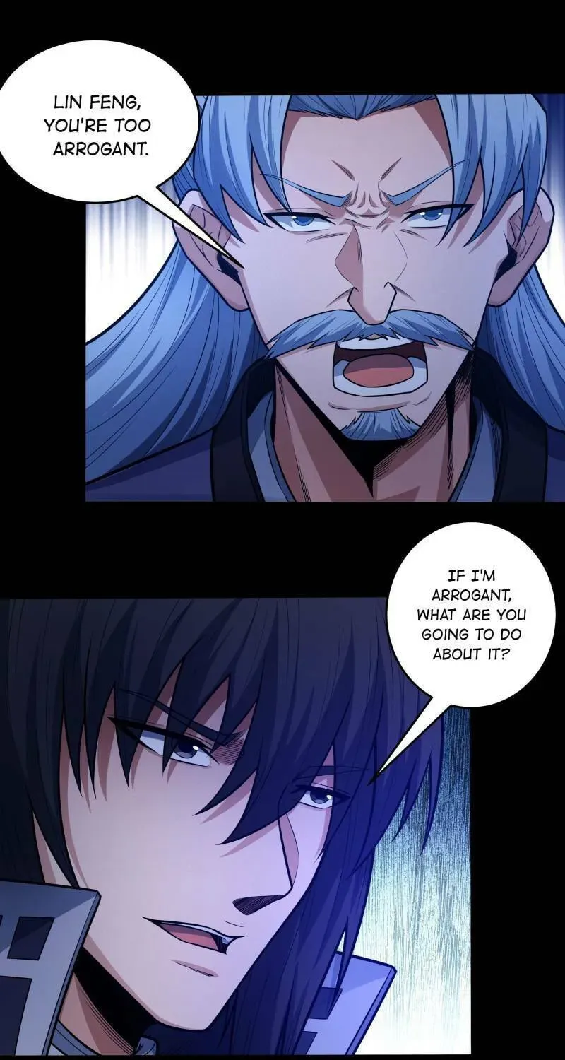 God of Martial Arts — Chapter 600 — page 34