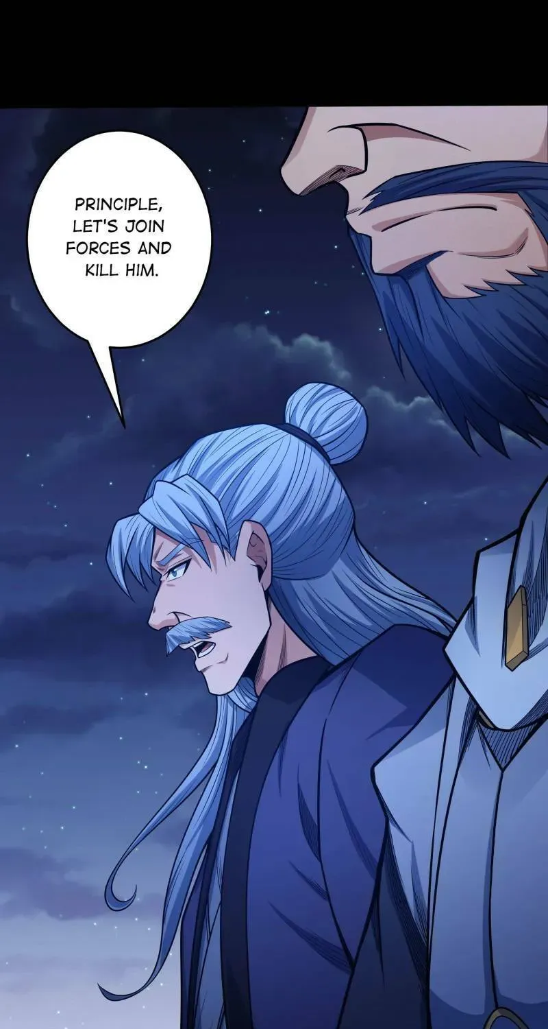 God of Martial Arts — Chapter 600 — page 36
