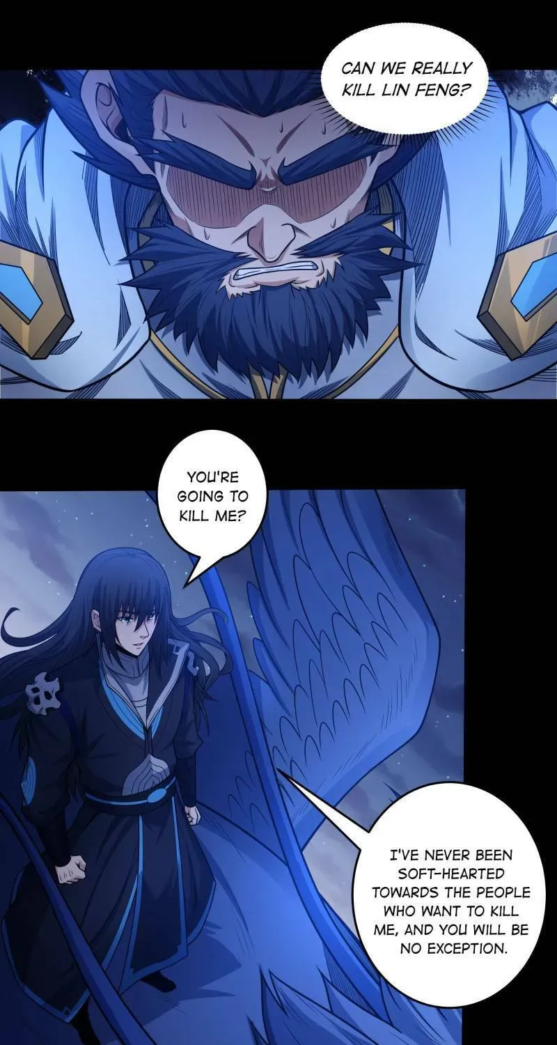God of Martial Arts — Chapter 600 — page 38