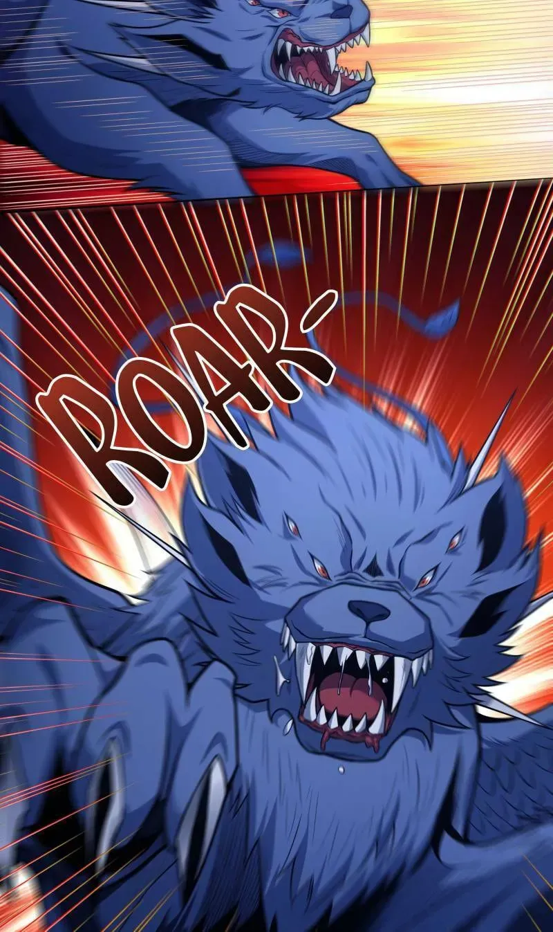God of Martial Arts — Chapter 600 — page 41