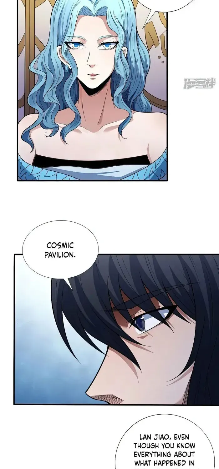 God of Martial Arts — Chapter 601 — page 2