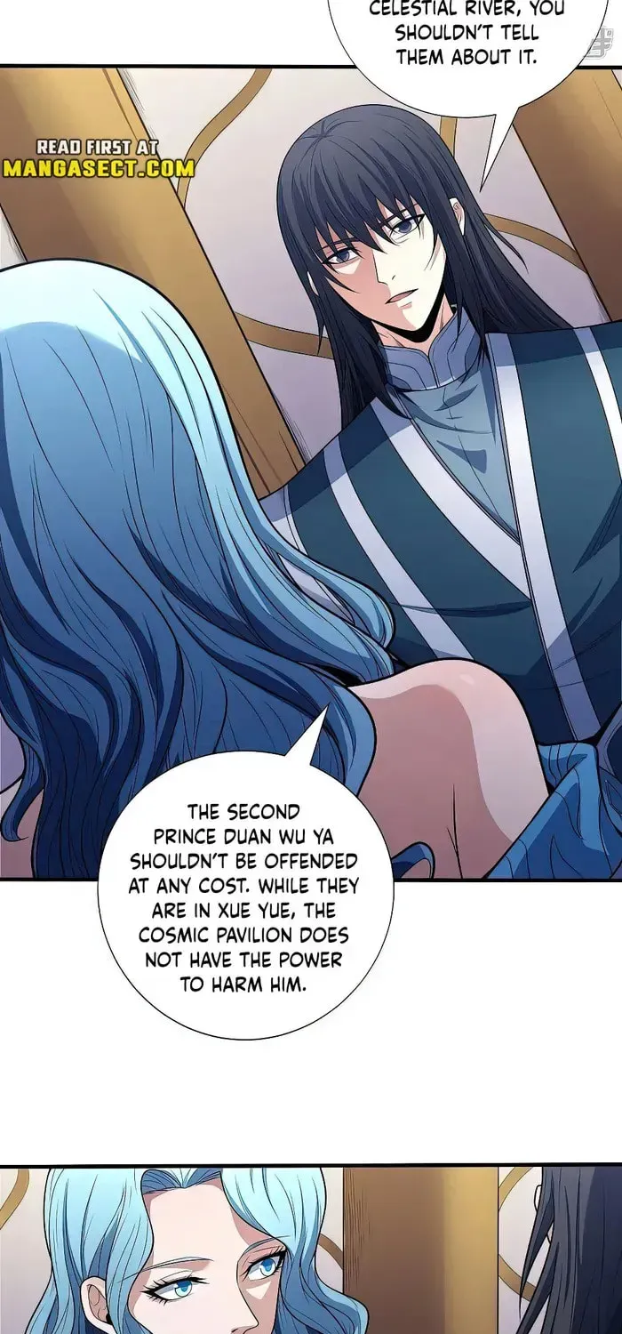 God of Martial Arts — Chapter 601 — page 3