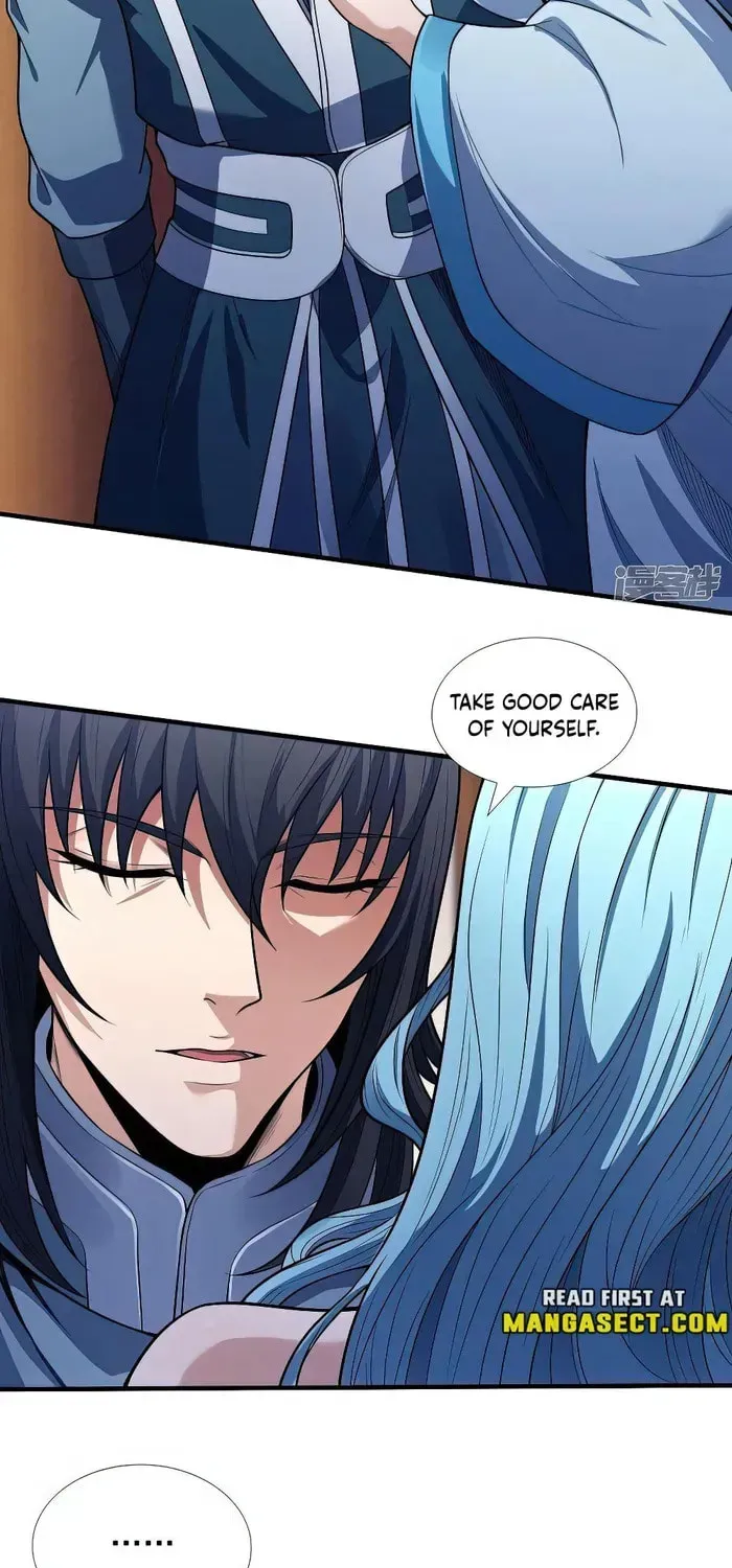 God of Martial Arts — Chapter 601 — page 5