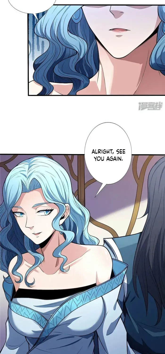 God of Martial Arts — Chapter 601 — page 6