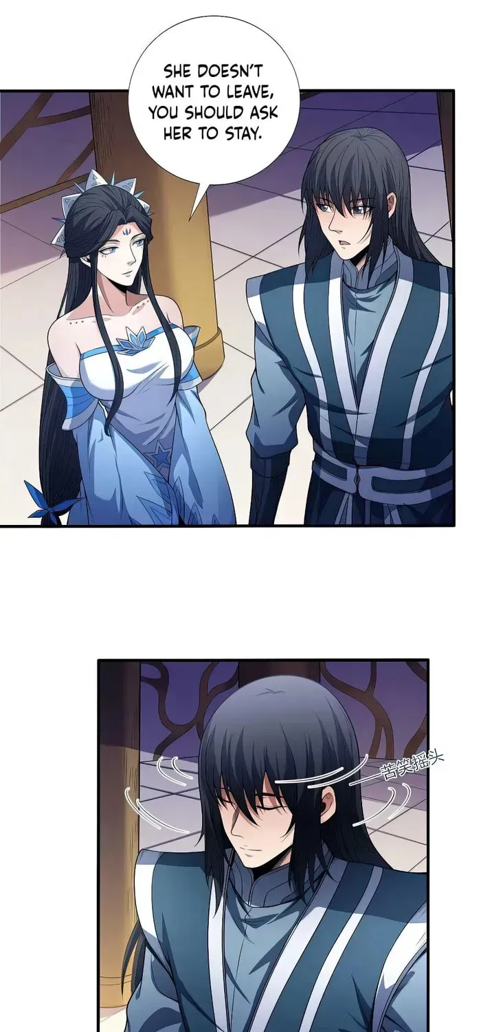 God of Martial Arts — Chapter 601 — page 8