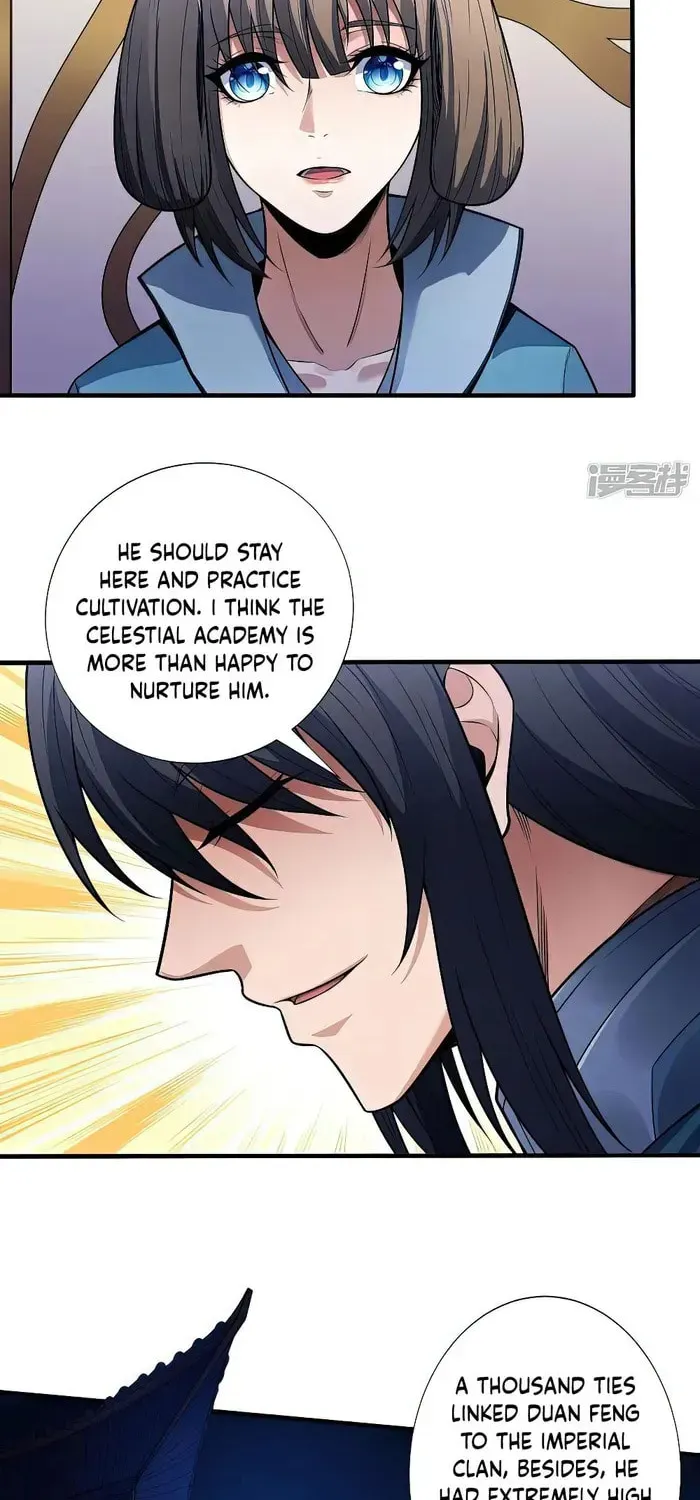 God of Martial Arts — Chapter 601 — page 11