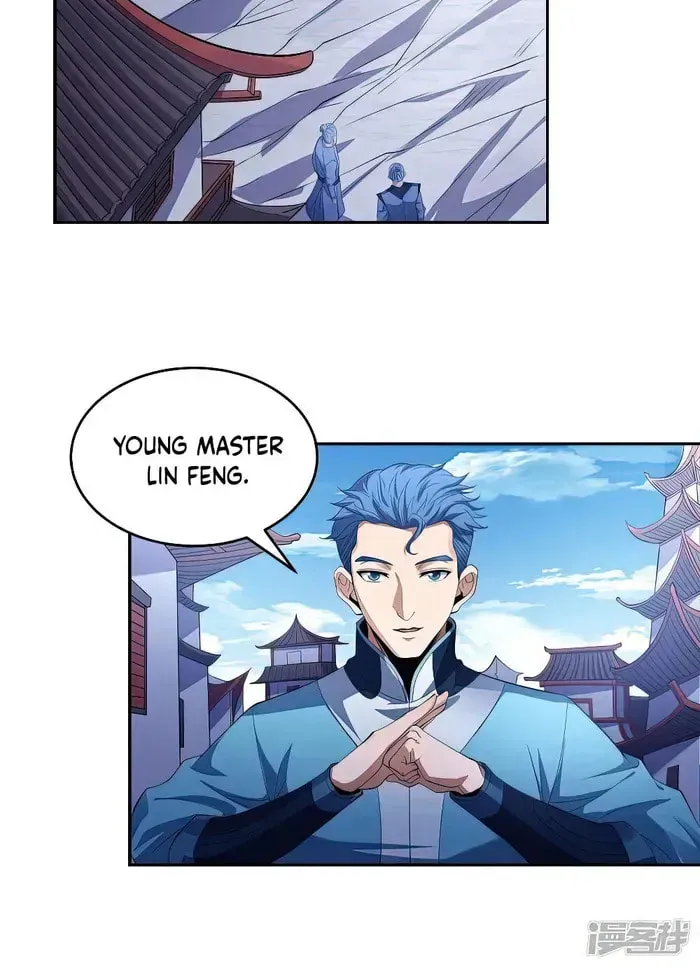 God of Martial Arts — Chapter 601 — page 14
