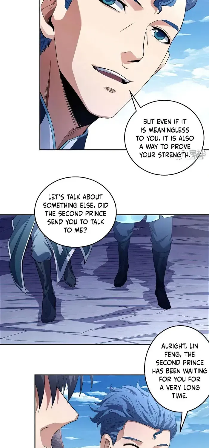 God of Martial Arts — Chapter 601 — page 18