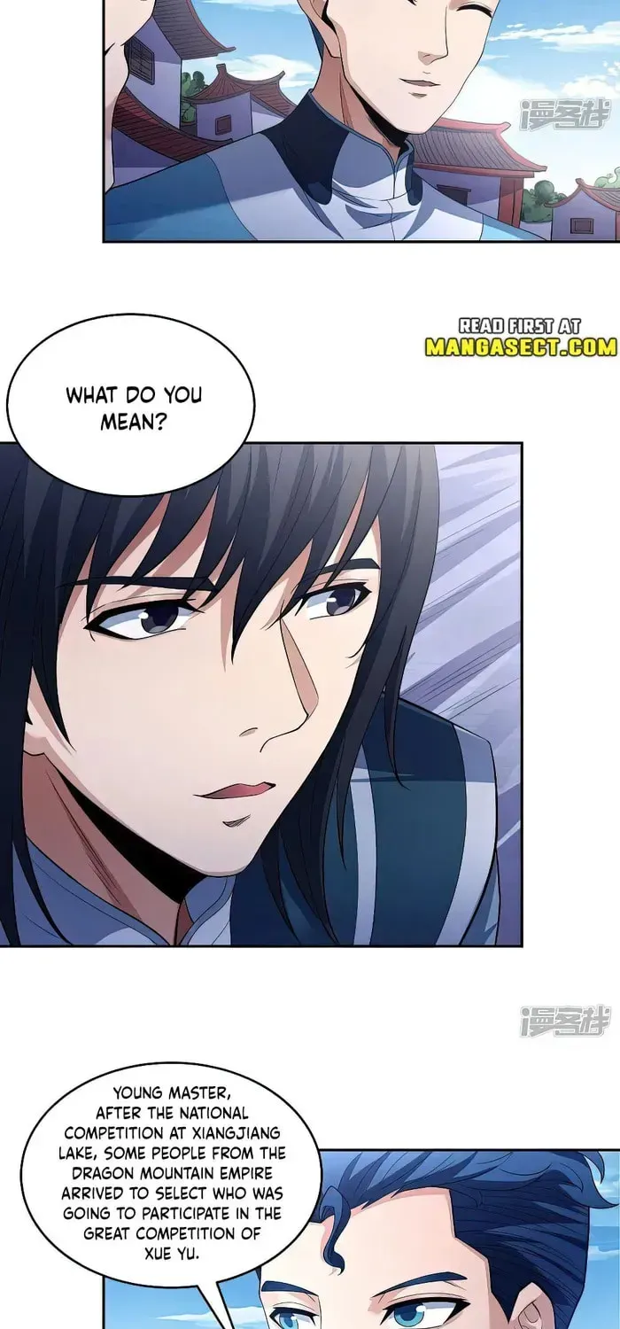 God of Martial Arts — Chapter 601 — page 19