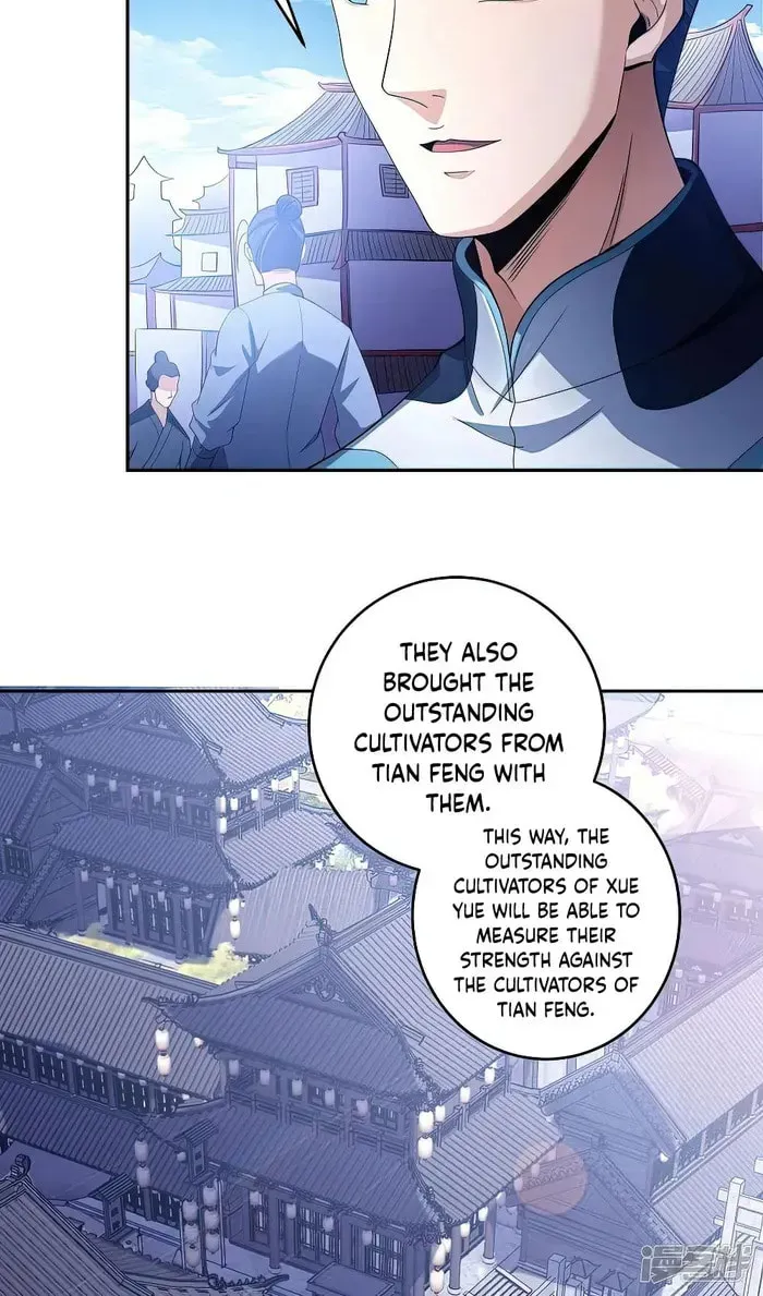 God of Martial Arts — Chapter 601 — page 20