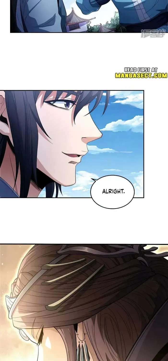 God of Martial Arts — Chapter 601 — page 24