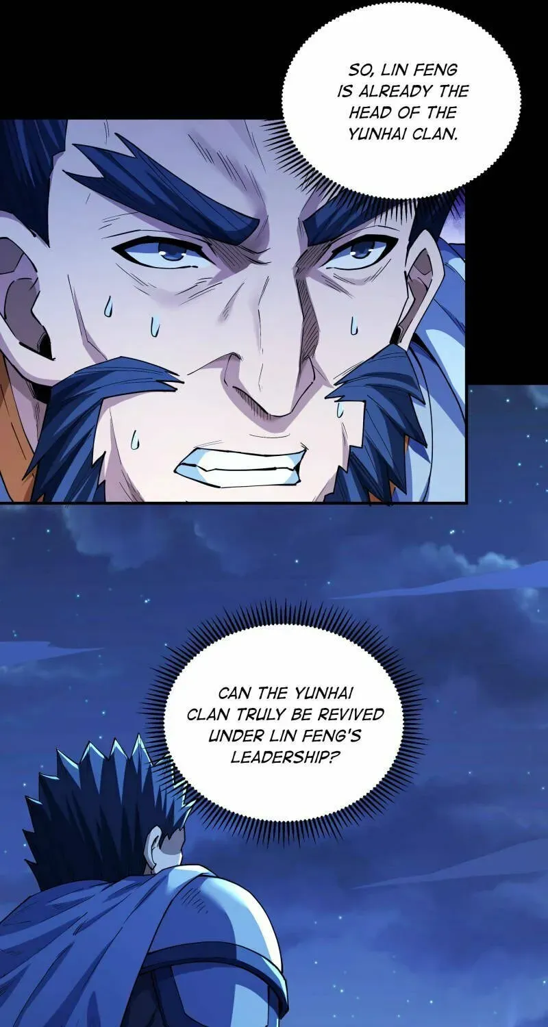 God of Martial Arts — Chapter 602 — page 1